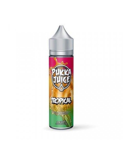 Pukka Juice Tropical