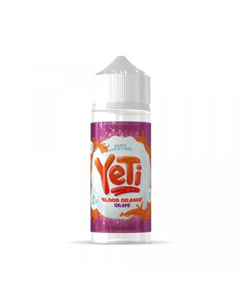 Yeti Blood Orange Grape