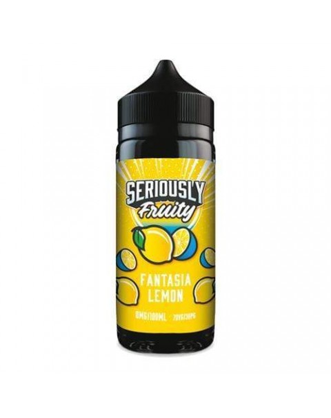 Seriously Fruity Fantasia Lemon