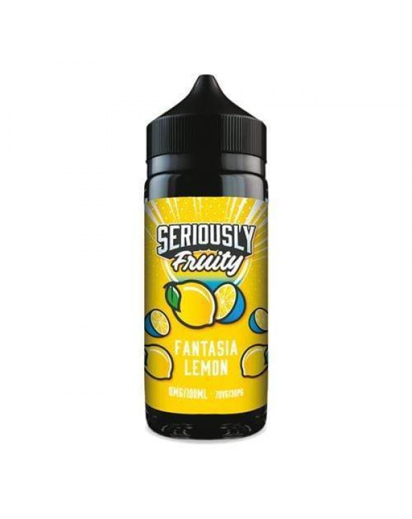 Seriously Fruity Fantasia Lemon