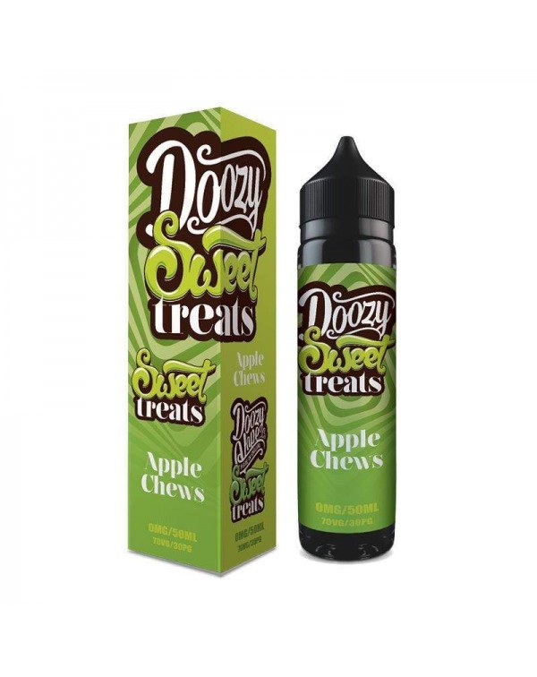 Doozy Vape Apple Chews