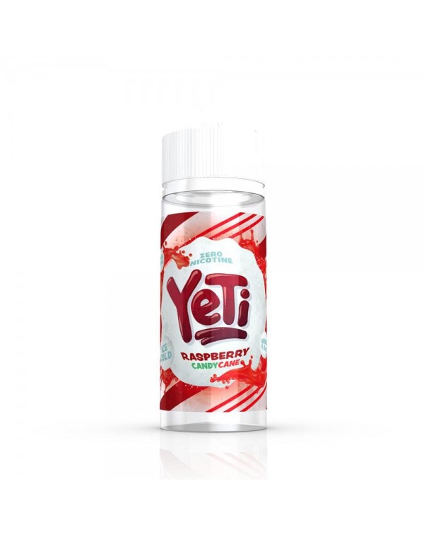 Yeti Candy Cane Raspberry