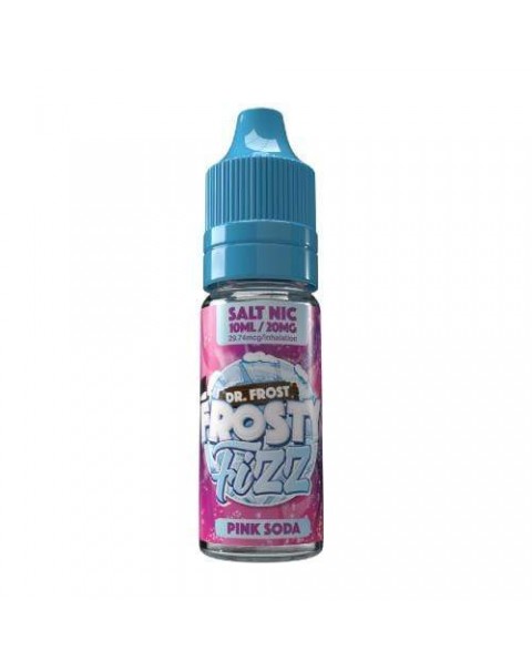 Dr Frost Pink Soda Nic Salt