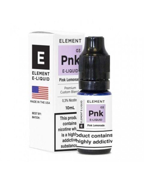 Element 50/50 Pink Lemonade