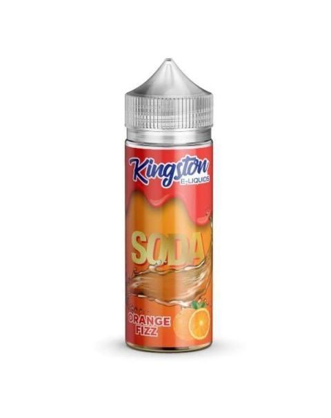 Kingston Soda Orange Fizz