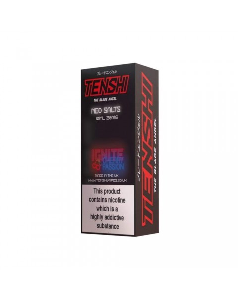 Tenshi Ignite Nic Salt