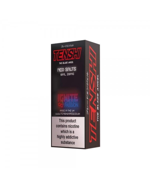 Tenshi Ignite Nic Salt