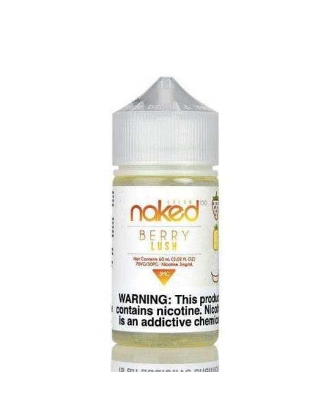 Naked 100 Berry Lush