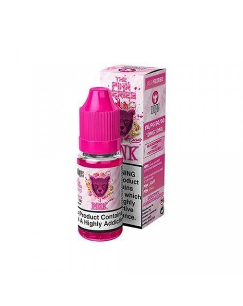 Dr Vapes Pink Series Pink Candy Nic Salt