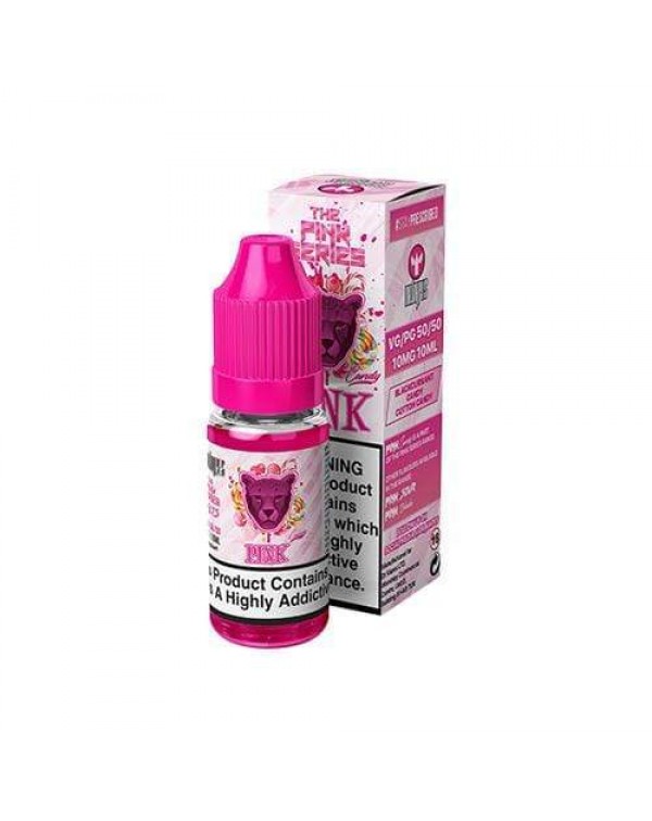 Dr Vapes Pink Series Pink Candy Nic Salt