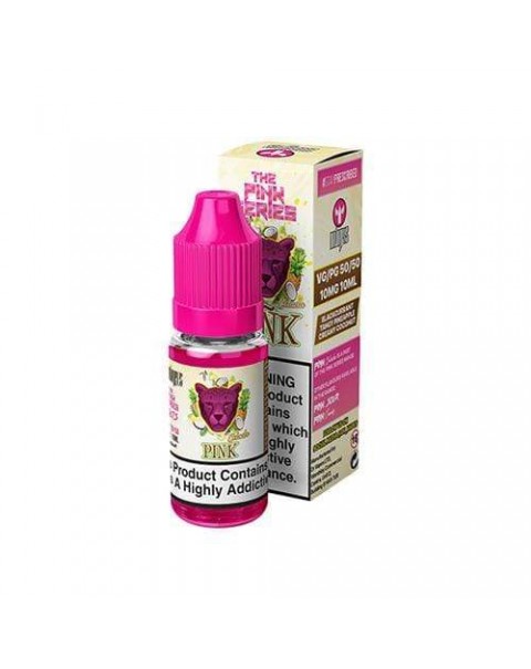 Dr Vapes Pink Series Pink Colada Nic Salt