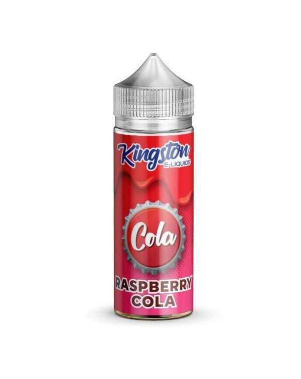 Kingston Cola Raspberry Cola