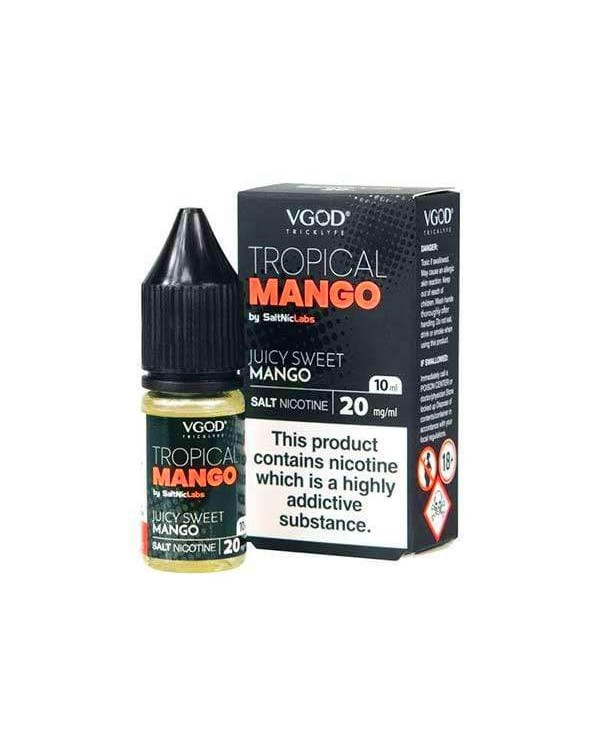 VGOD Tropical Mango Nic Salt