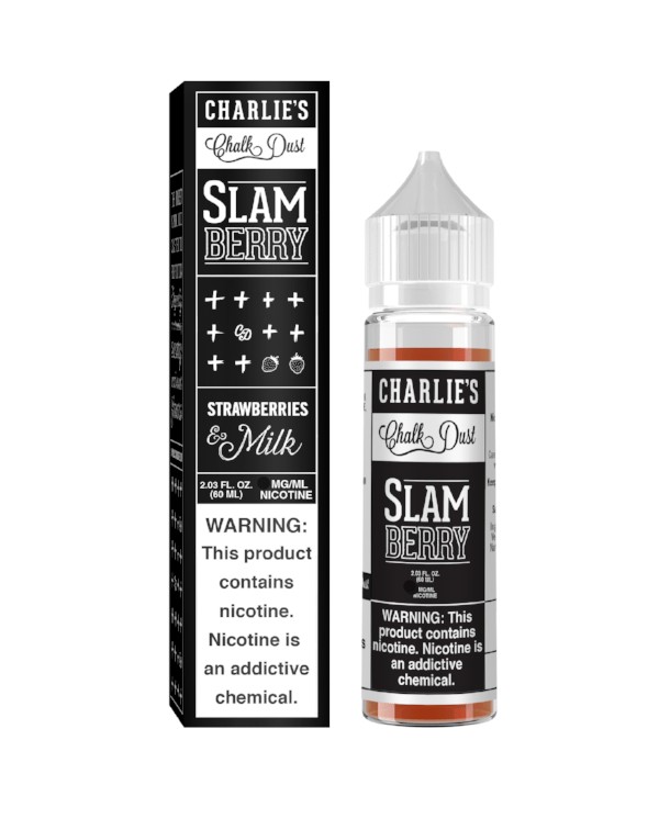 Charlies Chalk Dust Slam Berry