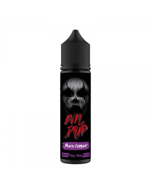 Evil Drip Black Currant