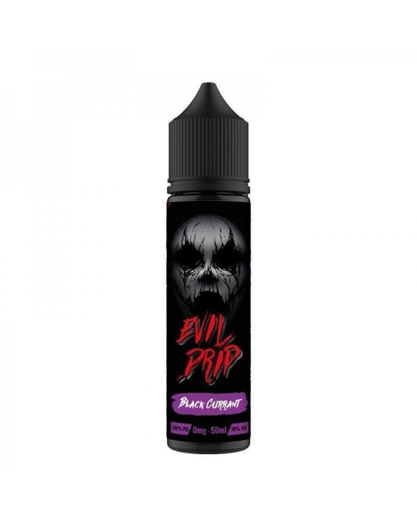 Evil Drip Black Currant