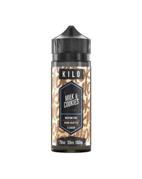 Kilo Milk & Cookies