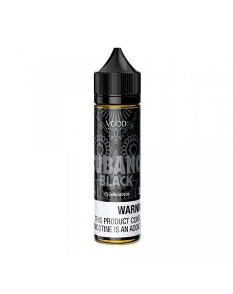 VGOD Cubano Black