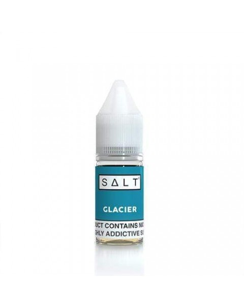 SALT Glacier Nic Salt