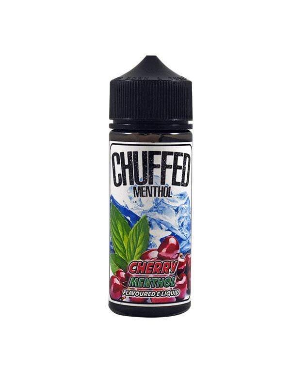 Chuffed Menthol Cherry