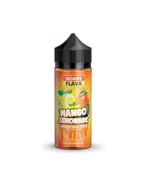 Horny Flava Mango Lemonade