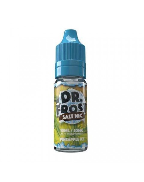 Dr Frost Pineapple Ice Nic Salt