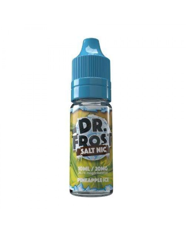 Dr Frost Pineapple Ice Nic Salt