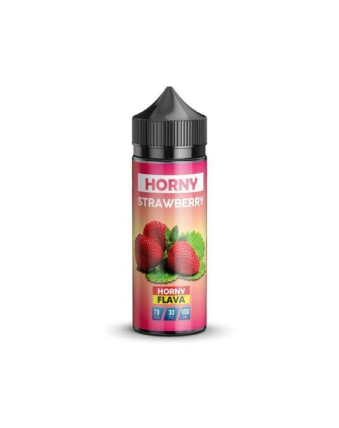 Horny Flava Strawberry