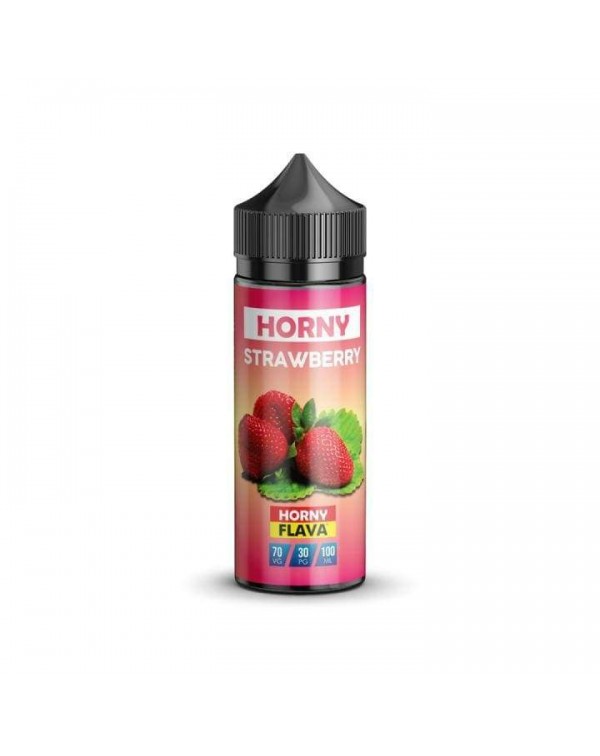 Horny Flava Strawberry