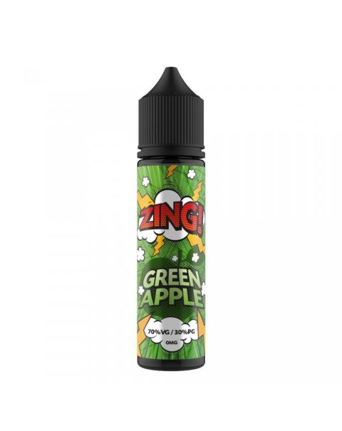 Zing! Green Apple