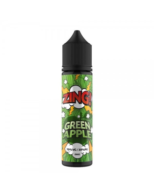 Zing! Green Apple