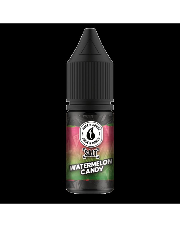 Juice N Power Watermelon Candy Nic Salt