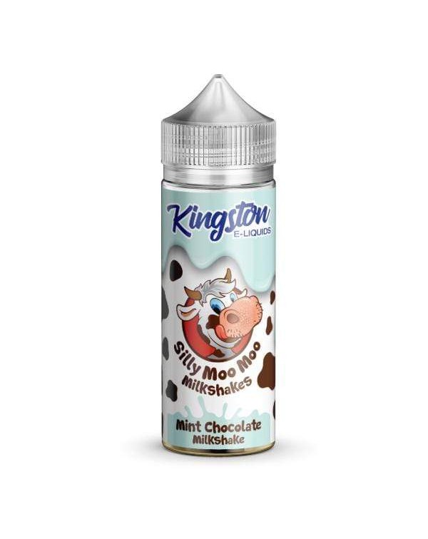 Kingston Silly Moo Moo Milkshakes Mint Chocolate