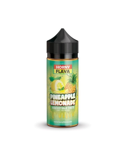 Horny Flava Pineapple Lemonade