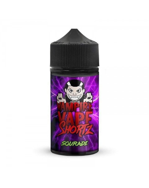 Vampire Vape Shortz Sourade