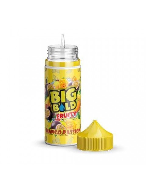 Big Bold Fruity Mango Passion