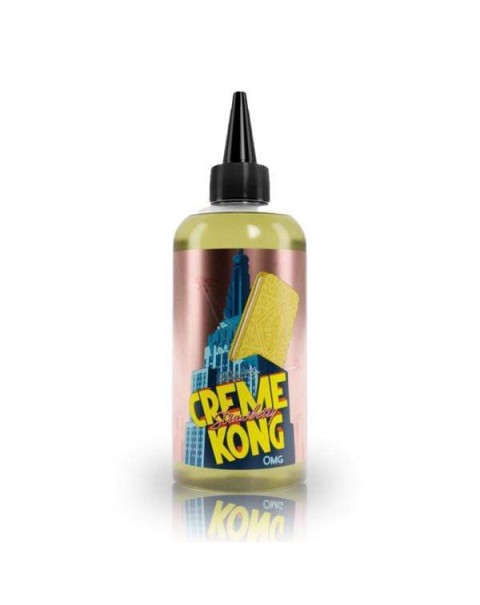 Retro Joe's Creme Kong Strawberry