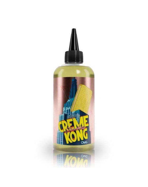 Retro Joe's Creme Kong Strawberry