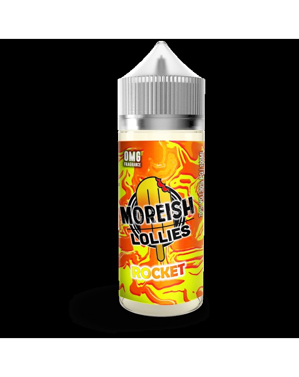 Moreish Lollies Rocket