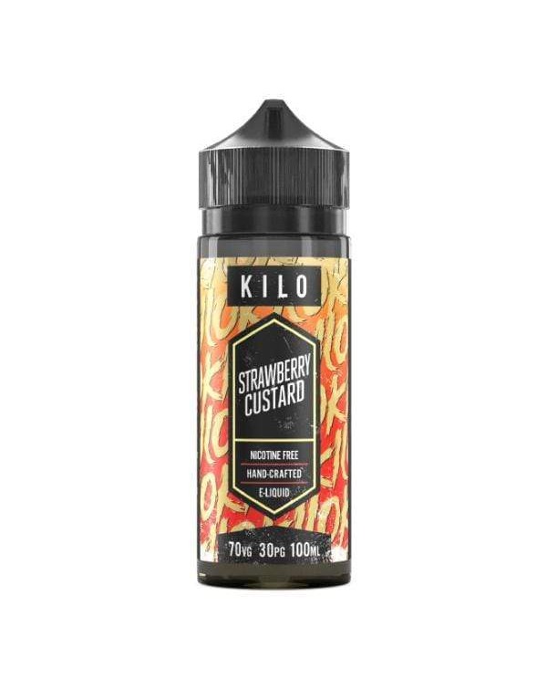 Kilo Strawberry Custard