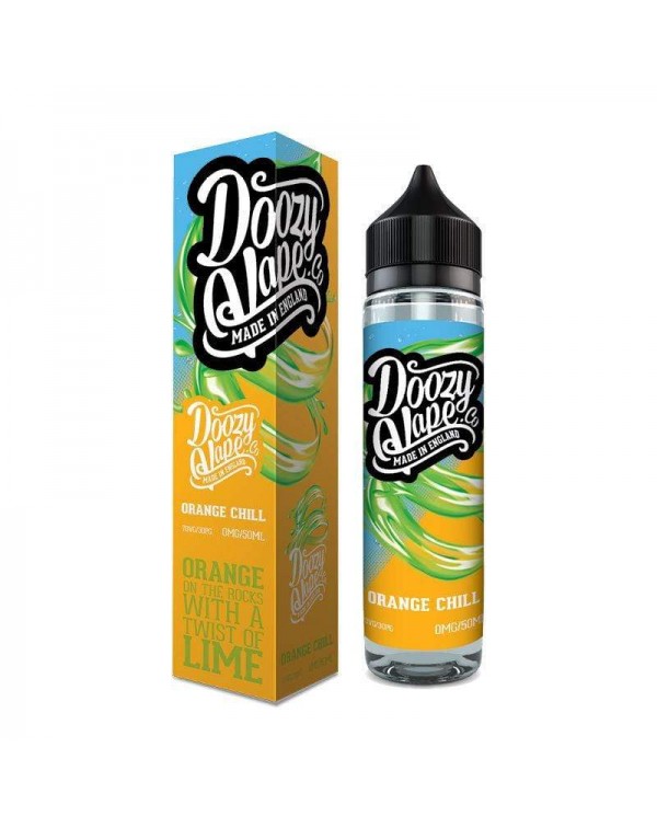 Doozy Vape Orange Chill