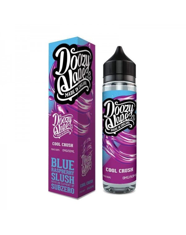 Doozy Vape Cool Crush