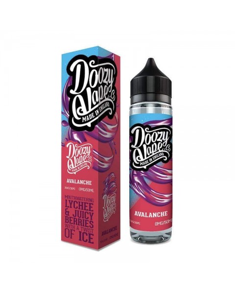 Doozy Vape Avalanche