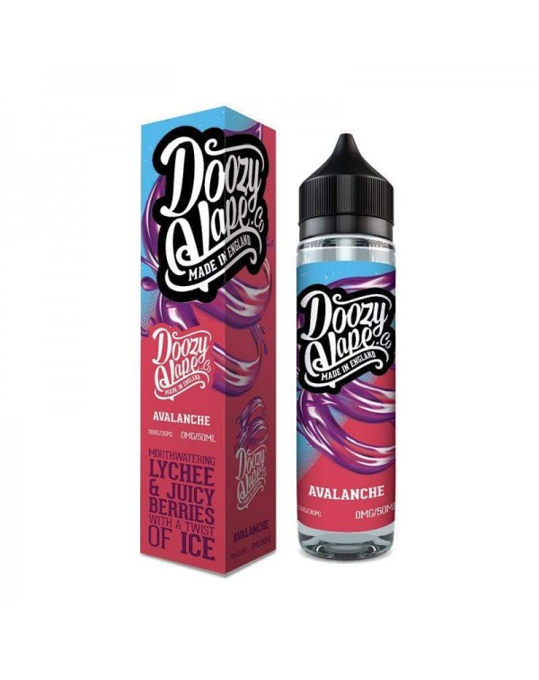 Doozy Vape Avalanche