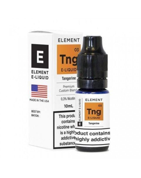 Element 50/50 Tangerine