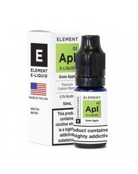 Element 50/50 Green Apple