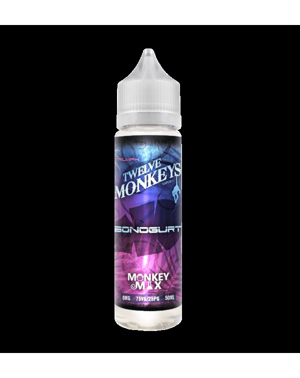 Twelve Monkeys Bonogurt