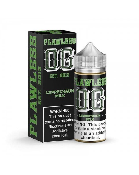 Flawless OG Leprechaun Milk