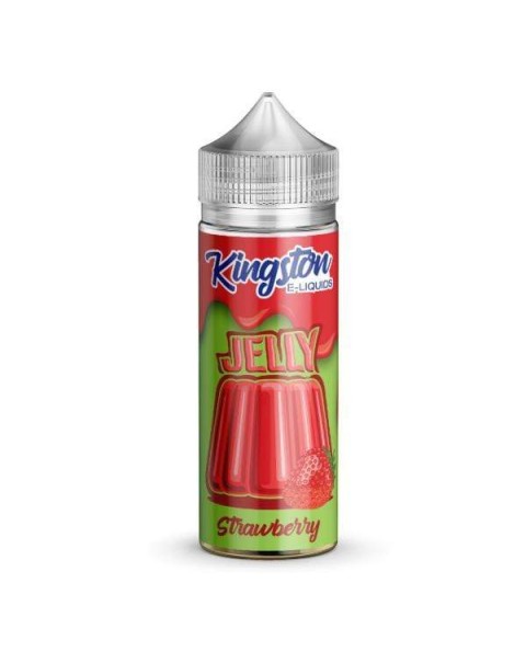 Kingston Jelly Strawberry Jelly