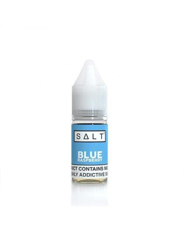 SALT Blue Raspberry Nic Salt